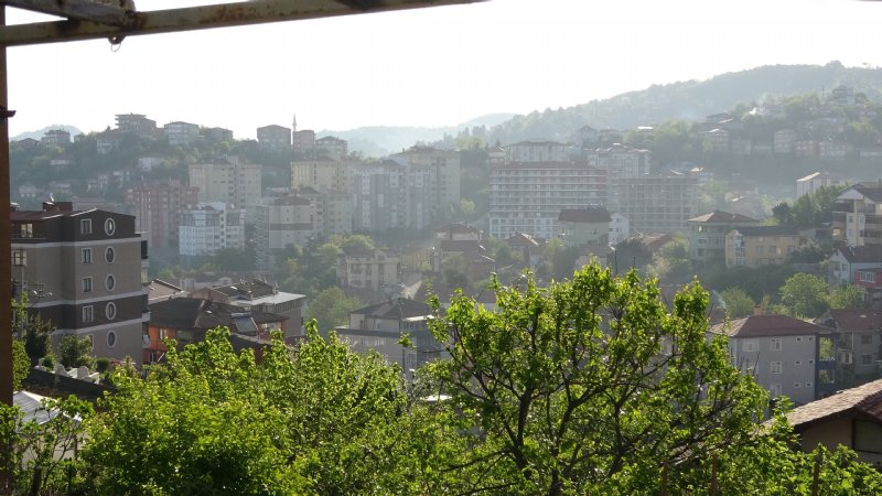 Zonguldak’ta bayram sabahı… SİLAH SESLERİ YÜKSELDİ - 1