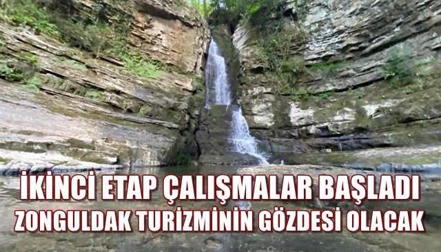 ZONGULDAK TURİZMİNİN GÖZDESİ OLACAK