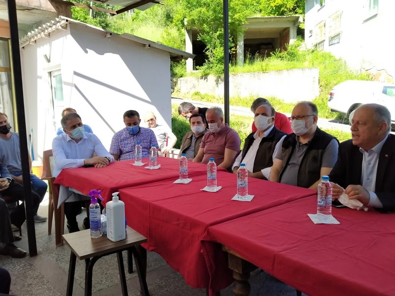 Zonguldak Valisi Tutulmaz, Ereğli’de… YERİNDE İNCELEDİ - 8