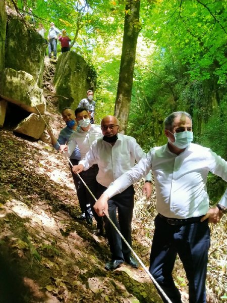 Zonguldak Valisi Tutulmaz, Ereğli’de… YERİNDE İNCELEDİ - 12