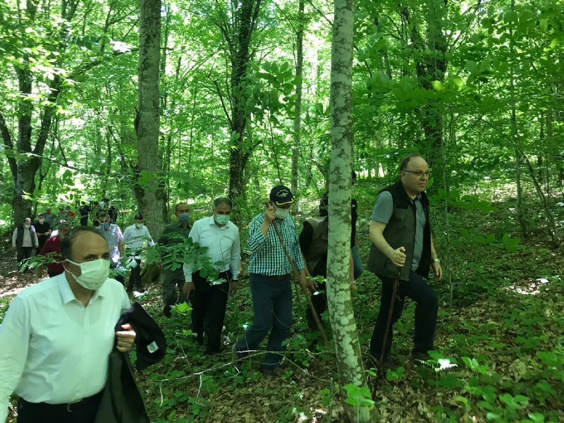 Zonguldak Valisi Tutulmaz, Ereğli’de… YERİNDE İNCELEDİ - 14