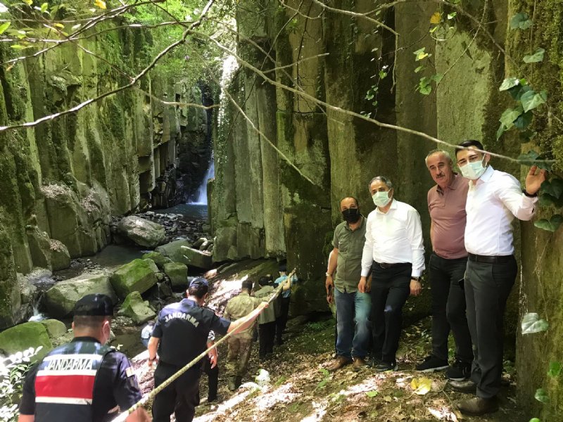 Zonguldak Valisi Tutulmaz, Ereğli’de… YERİNDE İNCELEDİ - 1