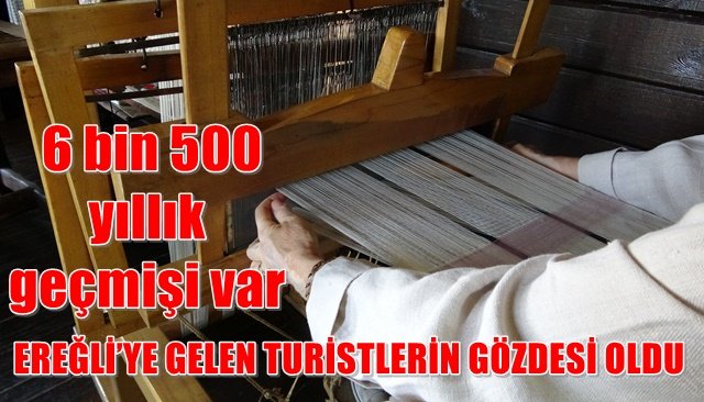  6 bin 500 yıllık geçmişi var