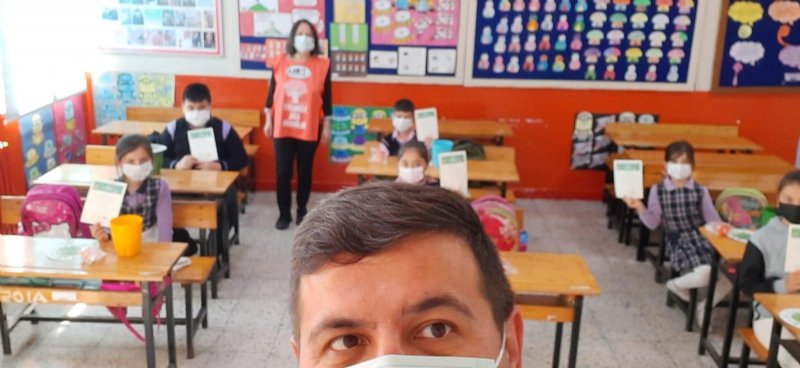 AĞAÇ YAŞKEN EĞİLİR… - 1