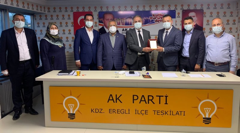 AK Parti Ormanlı Belde Yönetimi DEĞİŞTİ - 1