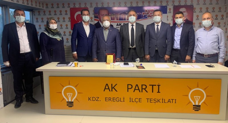 AK Parti Ormanlı Belde Yönetimi  DEĞİŞTİ - 2