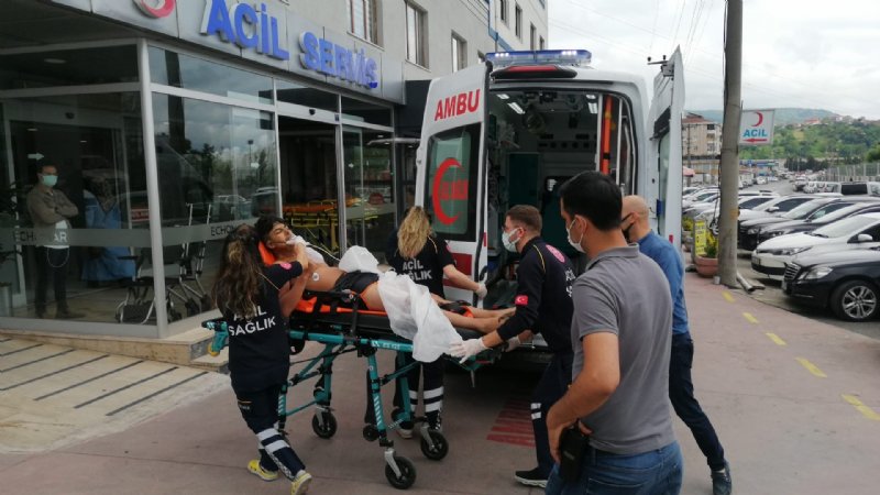 SEZON AÇILDI; BOĞULMA HABERLERİ BAŞLADI!!! - 1