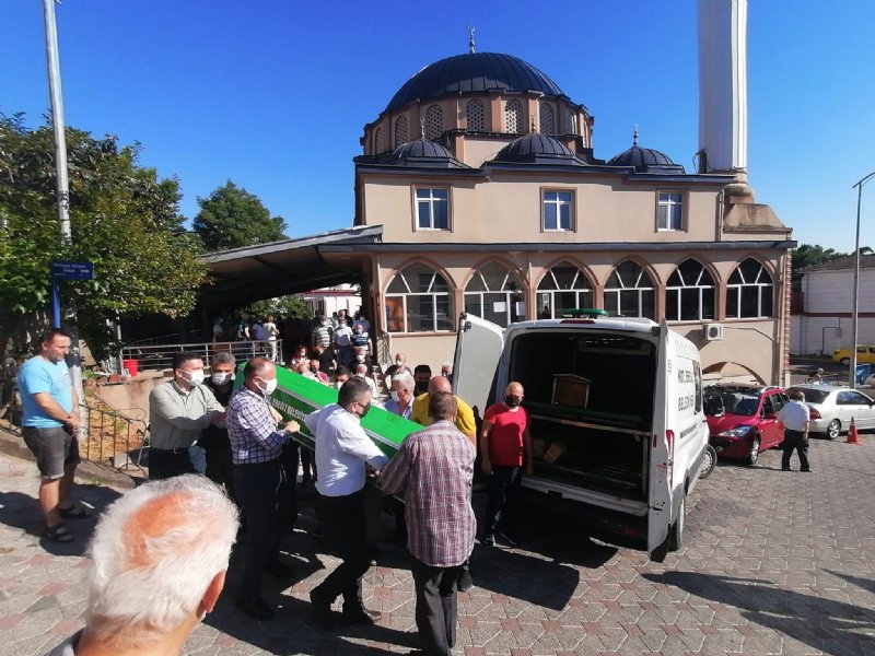 BABA ÇOKER, SON YOLCULUĞUNA UĞURLANDI - 5