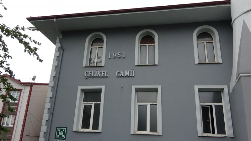 CAMİNİN ALTINDAKİ KİLİSE KALINTILARI GÜN YÜZÜNE ÇIKARTILMAYI BEKLİYOR - 2