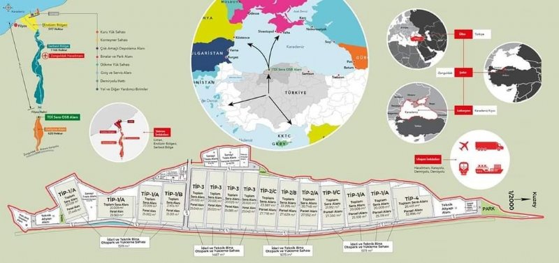 ÇAYCUMA OSB İHALE TARİHİ AÇIKLANDI - 1