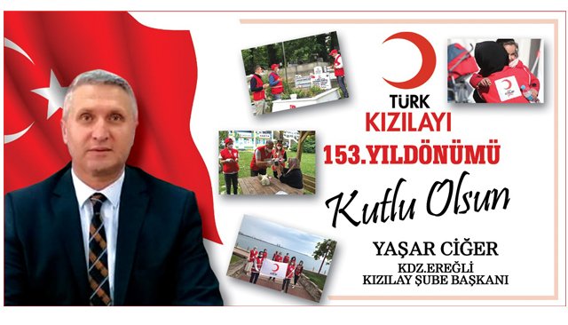 CİĞER, MESAJ YAYIMLADI