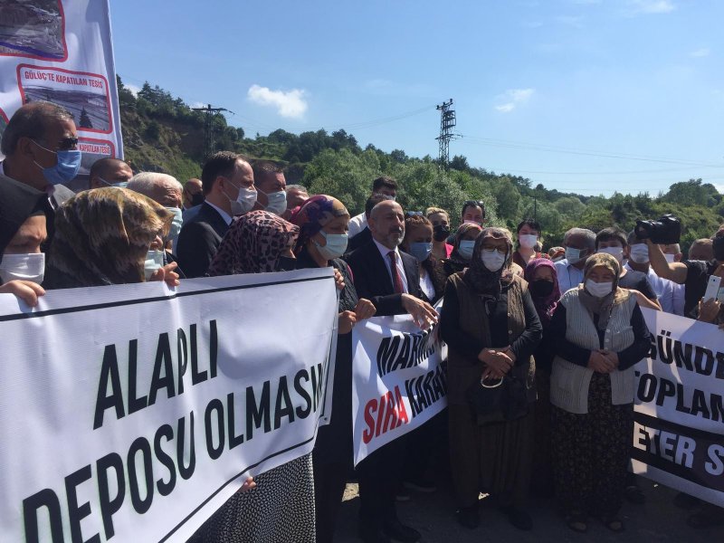 “ ‘DOĞA İNTİKAMINI ALIR’ DİYORUZ AMA İNANDIRAMIYORUZ” - 2