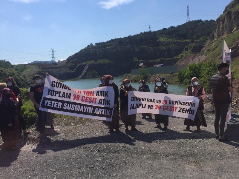 “ ‘DOĞA İNTİKAMINI ALIR’ DİYORUZ AMA İNANDIRAMIYORUZ” - 6