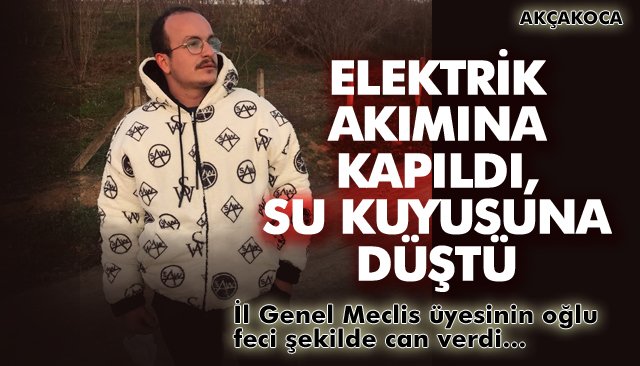 ECEL ONU, ORACIKTA YAKALADI...