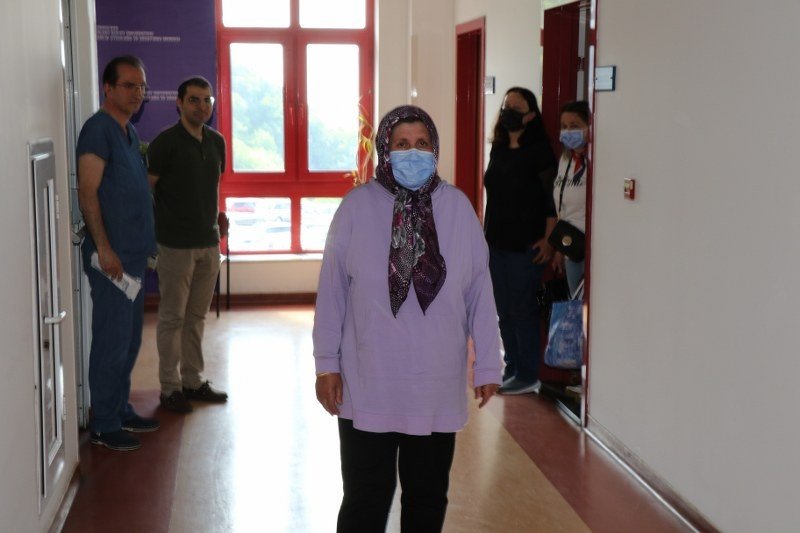    Ense yanması ve kulak ağrısı şikayeti ile doktora başvurmuştu! - 1