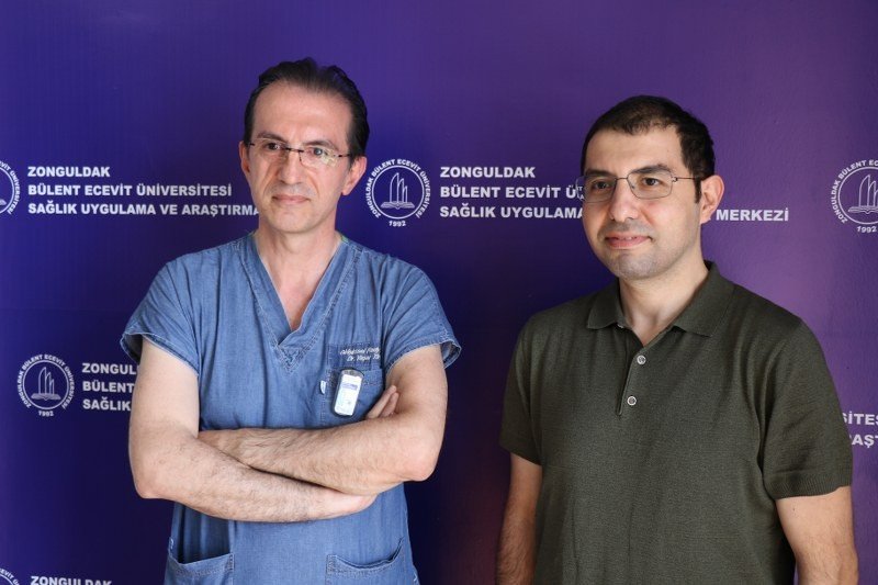    Ense yanması ve kulak ağrısı şikayeti ile doktora başvurmuştu! - 4