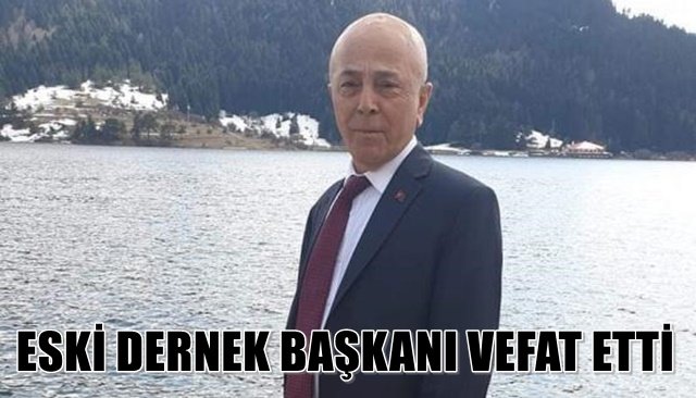 Eski Muhtarlar Derneği Başkanı Gedik vefat etti