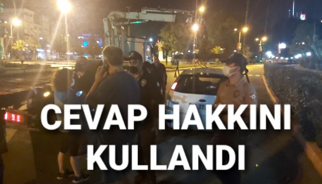 ´´HAKARET ETMEDİM...´´