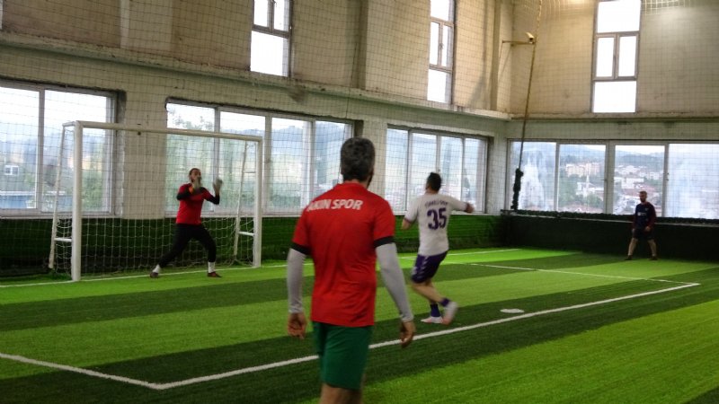 Halı sahalar kapılarını açtı - 5