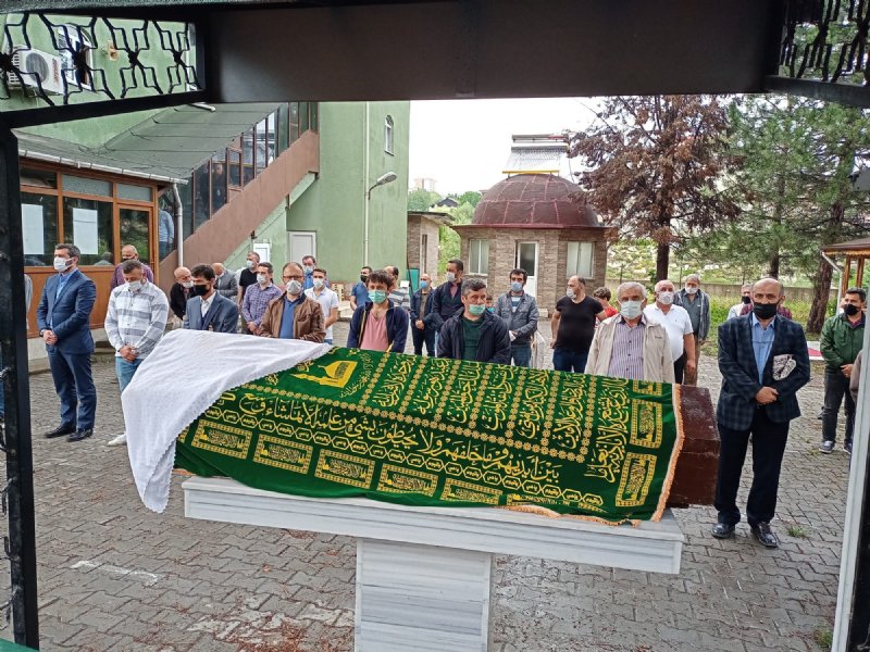 İHA Bölge Müdürü Yasin Erdem’ın acı günü - 1