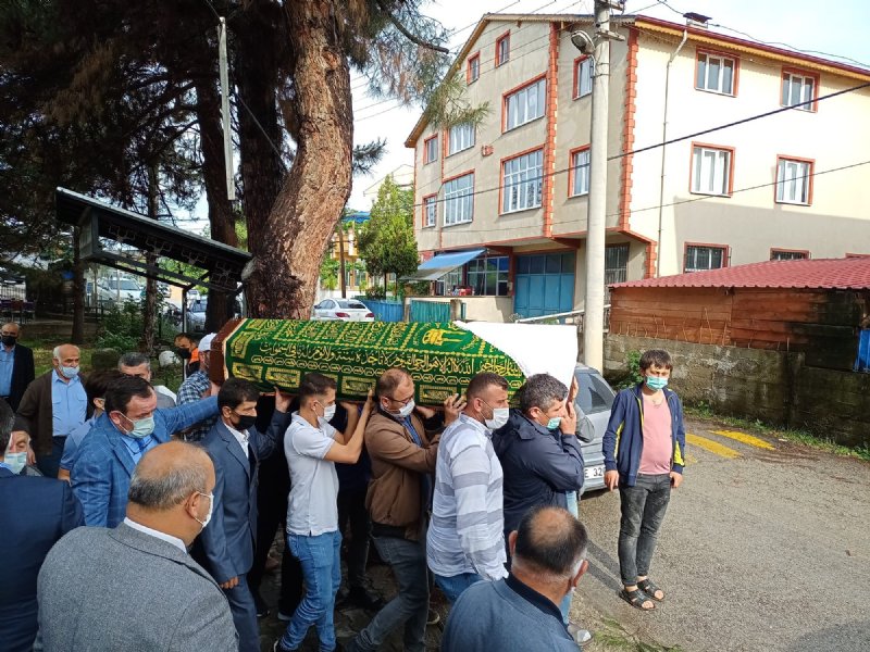 İHA Bölge Müdürü Yasin Erdem’ın acı günü - 2