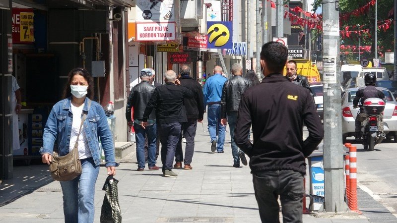 KISITSIZ CUMARTESİ… - 2