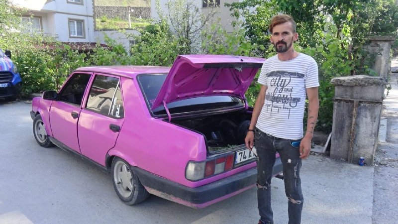 KÖPEKLERİN SALDIRDIĞI AYIYI KURTARDI! - 2