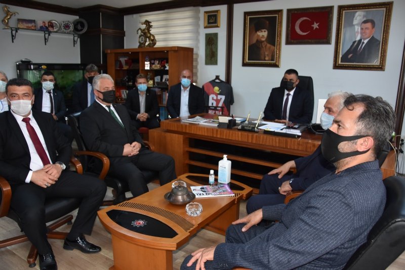 MHP’DEN EREĞLİ ÇIKARMASI - 1