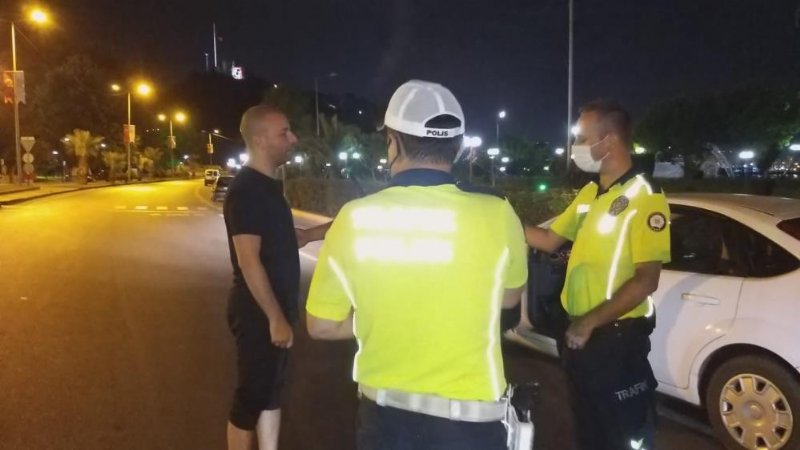 Polis ve bekçilere zor anlar yaşattı - 3