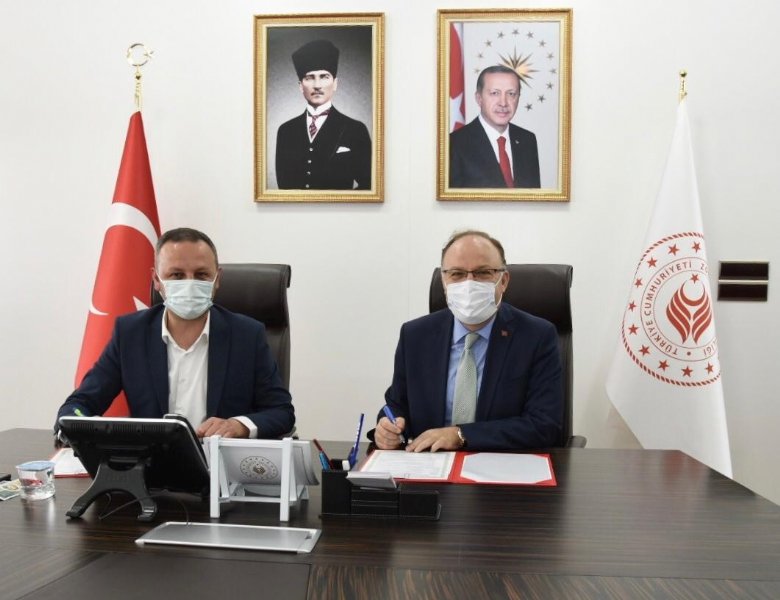 Sokak hayvanları rehabilitasyon merkezi belediyeye tahsis edildi - 2