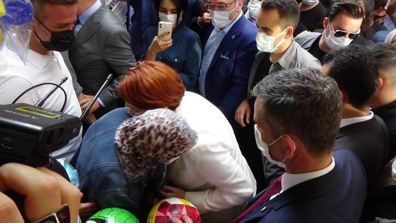 SON DAKİKA- AKŞENER’İN “AĞLARIM ŞİMDİ” DEDİĞİ ANLAR! - 6