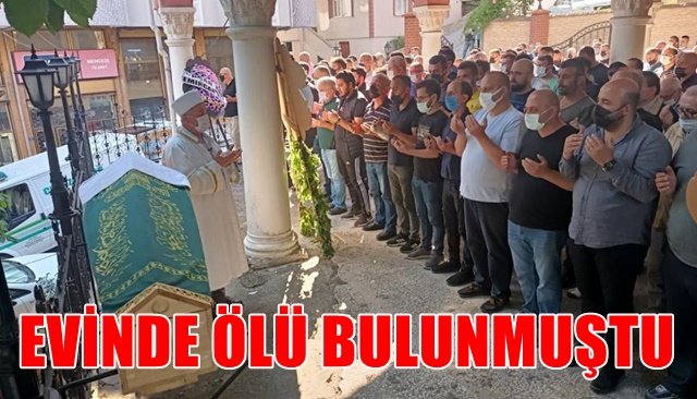 SON YOLCULUĞUNA UĞURLANDI