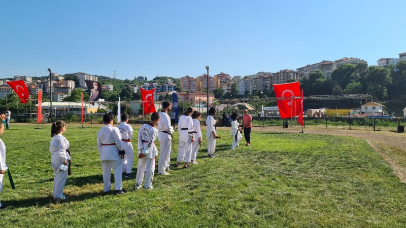 Yaz Spor Okulları Açılışı Yapıldı - 5