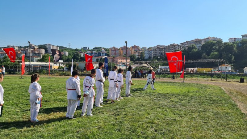  Yaz Spor Okulları Açılışı Yapıldı - 6