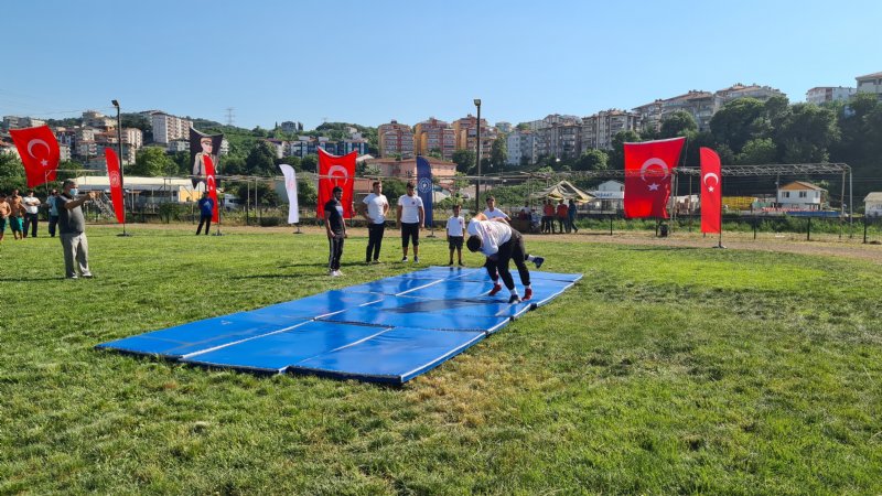 Yaz Spor Okulları Açılışı Yapıldı - 3