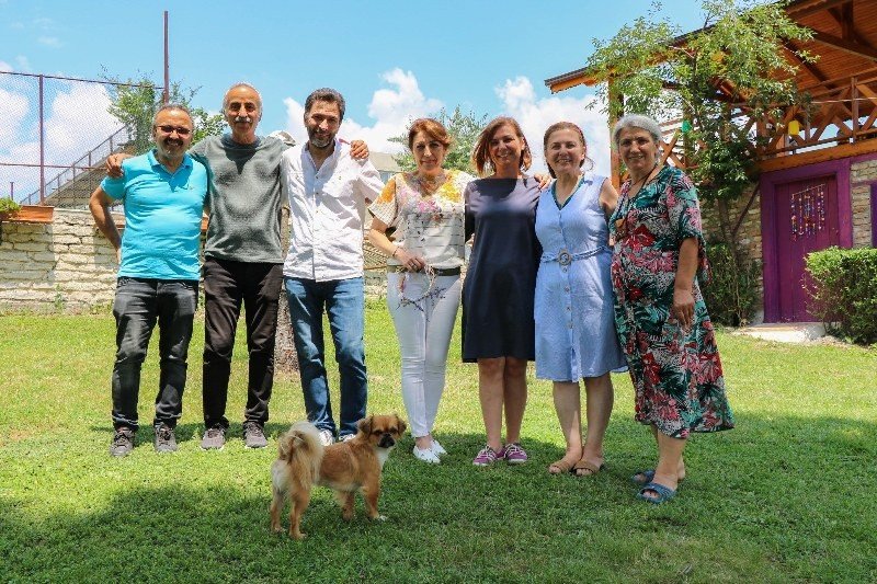 YILIN İLK LAVANTA HASADI BAŞLADI - 2