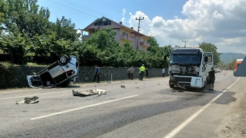 Adres soracaklardı, ölümden döndüler: 2 yaralı - 1