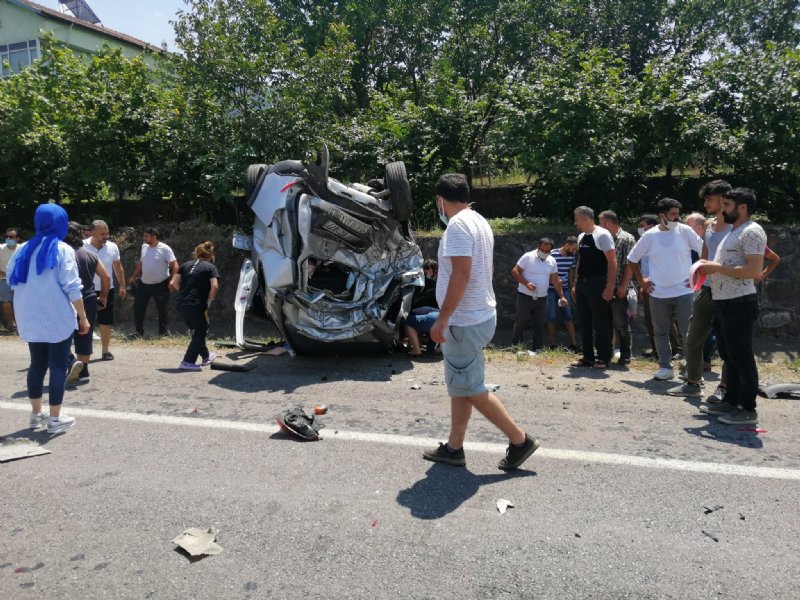 Adres soracaklardı, ölümden döndüler: 2 yaralı - 2