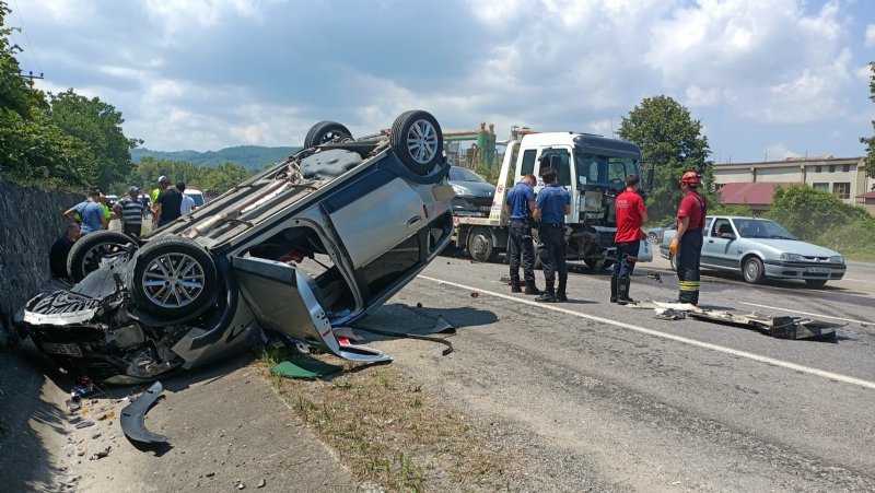 Adres soracaklardı, ölümden döndüler: 2 yaralı - 7