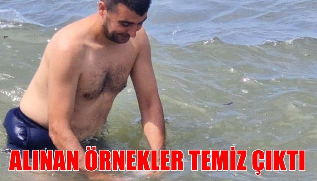 Akçakoca plajları temiz, İçme suyunda klor çıktı