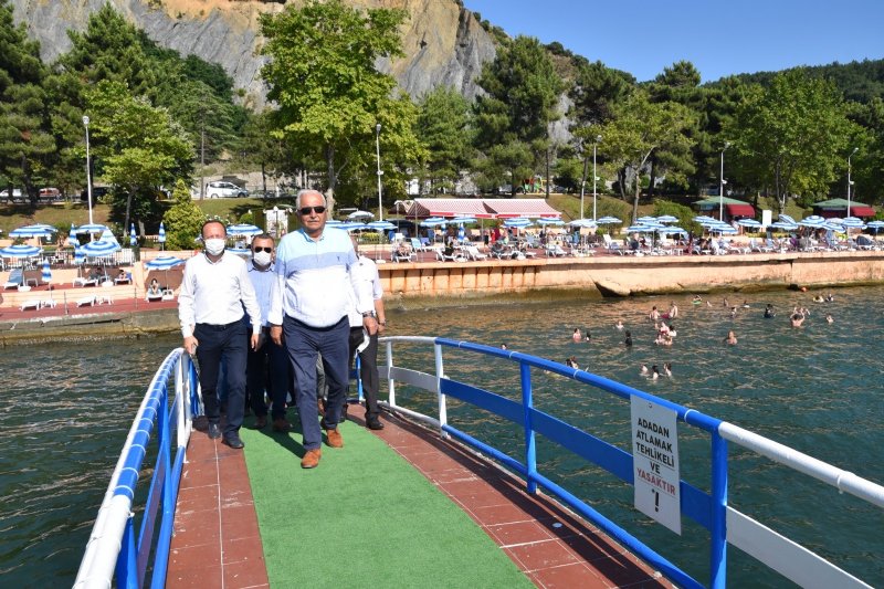 AQUA PARK KURULUMU BAŞLADI - 5