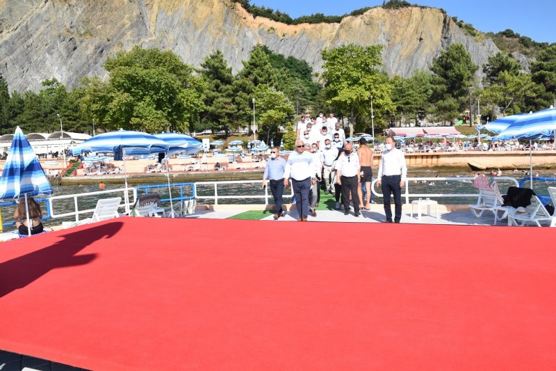 AQUA PARK KURULUMU BAŞLADI - 7