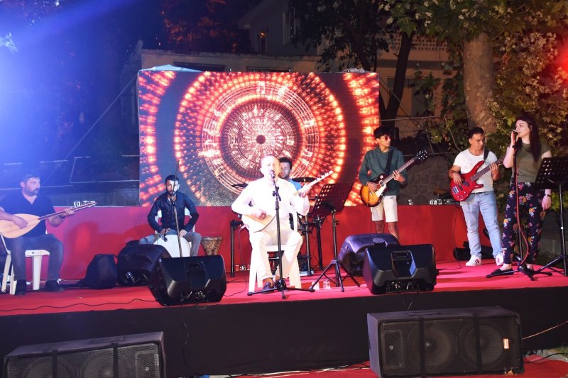BARIŞ PLAJI, EĞLENCENİN YENİ ADRESİ OLDU - 2