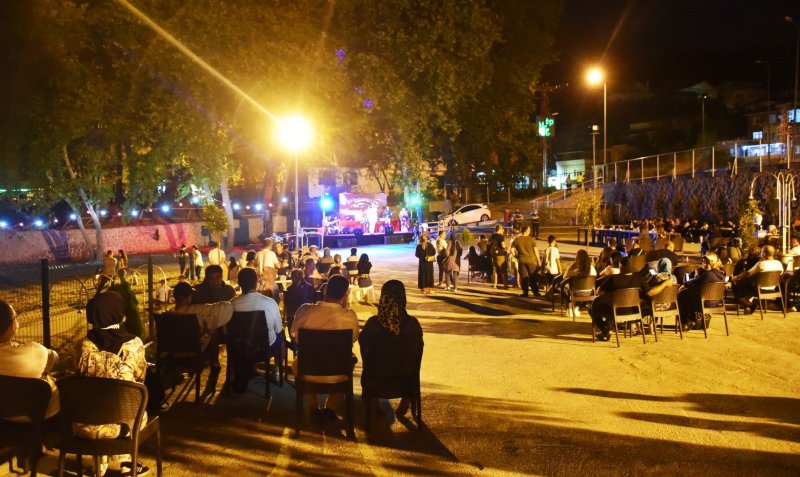 BARIŞ PLAJI, EĞLENCENİN YENİ ADRESİ OLDU - 4