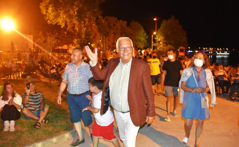 BARIŞ PLAJI, EĞLENCENİN YENİ ADRESİ OLDU - 6
