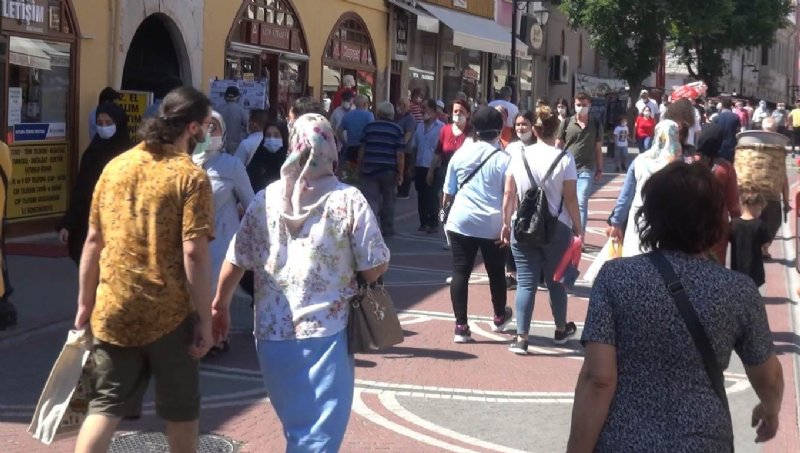 Bartın... Delta varyantı görüldü... Bayram etkinliklerine sınırlama geldi - 1