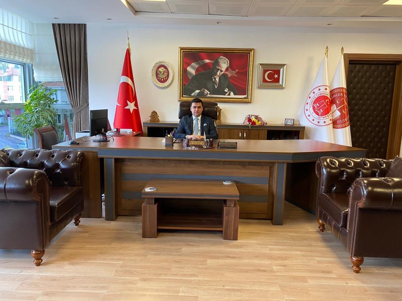 Başsavcı Akın Çetin Ereğli’de - 1