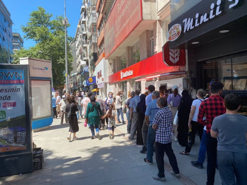 Bayram öncesi yoğunluğu… VAKA ARTIŞINDAN ENDİŞE EDİLİYOR - 2