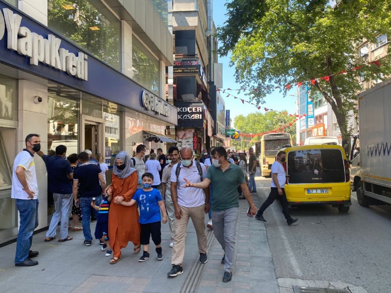 Bayram öncesi yoğunluğu… VAKA ARTIŞINDAN ENDİŞE EDİLİYOR - 3