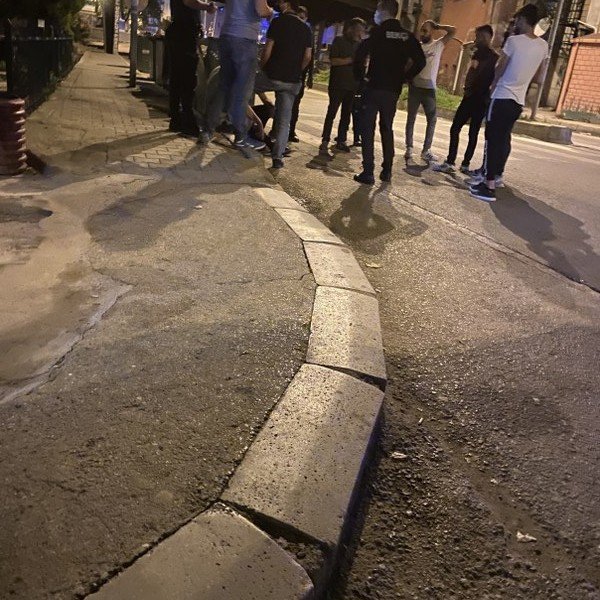 BIÇAKLI KAVGA: 1 YARALI - 1
